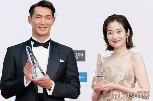 槙野智章＆高梨臨「ベストフォーマリスト」初の夫婦受賞に喜び 円満の秘訣明かす「当たり前だけどできていなかったりする」