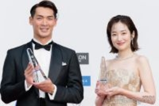 槙野智章＆高梨臨「ベストフォーマリスト」初の夫婦受賞に喜び 円満の秘訣明かす「当たり前だけどできていなかったりする」