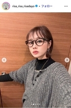 元モー娘。「人生で初めてのケーキ作り」“プロ級”出来上がりが話題「初めてとは思えない」「お店で出てきそう」