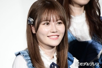 元AKB48メンバー、青髪ロング姿が話題「透明感爆発してる」「二次元から出てきたみたい」