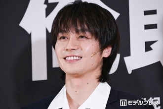 トラジャ松田元太、共演者から稽古での姿絶賛される「痺れて」「この人本物なんだな」祖父の影響で演歌に馴染み【俺節／囲み取材全文前編】