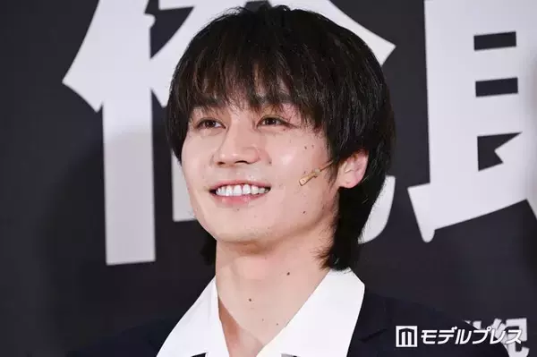 トラジャ松田元太、共演者から稽古での姿絶賛される「痺れて」「この人本物なんだな」祖父の影響で演歌に馴染み【俺節／囲み取材全文前編】