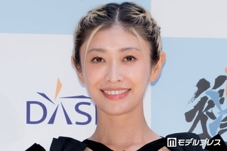 山田優「大好き」人気俳優明かす「ほぼ毎日観てる」