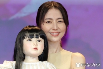 長澤まさみが脚本に惚れ込んだ映画「ドールハウス」アマプラ配信 “ムンク顔”で魅せる新境地