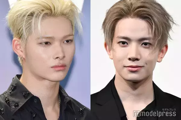 ENHYPENニキ＆ヒスン、イメチェン姿にファン熱狂「ビジュ最強」「破壊力すごい」