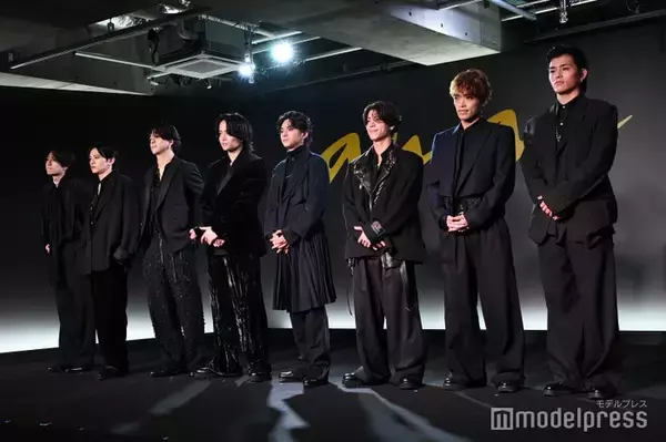 timelesz、大賞受賞で喜び 菊池風磨「表に出る世界は夢があるなと思ってもらえる活動を」【anan AWARD 2025】