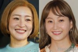 大沢あかね＆藤本美貴、10年前の2ショットが話題「昔からずっと可愛い」「変わらない美しさ」
