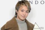 「EXILE TAKAHIRO、幼少期の乗馬ショットに反響「白馬の王子様」「キリッとした表情が可愛すぎる」」の画像1