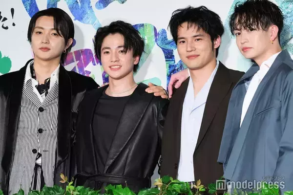 水上恒司・木戸大聖ら「ウィンブレ」キャストでやりたいクリスマスパーティーは？「みんなで持ち寄るっていうのも楽しそう」