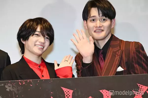 なにわ男子・西畑大吾「まいジャニ」からの仲・九条ジョーとの掛け合いで会場沸かす「ワンワン」「なんでやねん！」【マトリと狂犬】