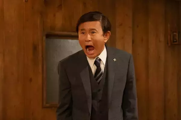 濵田雅功、16年ぶりのドラマ出演決定 役所広司のライバル・人気俳優役で登場【俺のこと、なんか言ってた？】