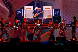 EXILE MAKIDAI「すごい魅力的なダンスをする」後輩を絶賛 MATSU＆USAと3年4ヶ月ぶりEXILEライブ出演