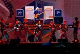 EXILE MAKIDAI「すごい魅力的なダンスをする」後輩を絶賛 MATSU＆USAと3年4ヶ月ぶりEXILEライブ出演