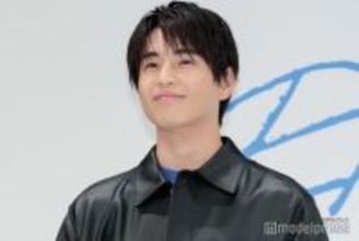 「あんぱん」中沢元紀、手描きアンパンマン披露 オフ感溢れる姿に「ギャップがすごい」「ほっこりした」の声