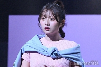 辻ちゃん長女・希空（のあ）、パステル春コーデでキュートなランウェイ「見惚れる」「真似したい」と反響相次ぐ【TBS AKASAKA COLLECTION】