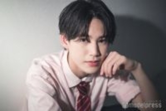 「今日好き」松井芹、姉との幼少期ショットが話題「すでにイケメン」「面影ある」