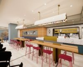 スタバ、東海初「リザーブ カフェ」名古屋・栄の新商業施設HAERAにオープン