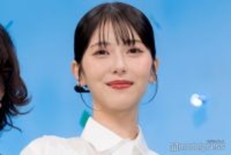 浜辺美波「もう10年経つんだねと」共演懐かしんだ俳優 撮影裏話も「朝ドラ撮影中にこっちの世界に来てくださって」【ほどなく、お別れです】