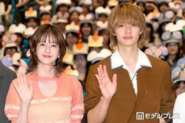 松本若菜×佐野勇斗（M!LK）「君の好きは無敵」EBiDANを連想させる？セリフに反響続々「遊び心がすごい」「狙ってるとしか思えない」