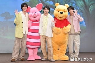 櫻井翔、Snow Man阿部亮平＆トラジャ川島如恵留の“意外な一面”に驚き「なんなの君たちは。すごいね」