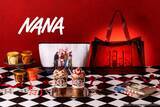 「ゴディバ×「NANA」夢のコラボ実現 ナナとハチのショコリキサーやグッズ付きセット登場」の画像1