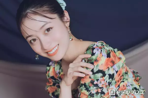 橋本環奈、チェ・ジョンヒョプと相談して作り上げた胸キュンシーン 共演者とのLINEグループは2日で誕生「陽キャの集まり」【「バカンスの法則」インタビュー】