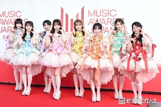 【MAJ2026】CUTIE STREET、リボン散りばめた新衣装「かわいいだけじゃだめですか？」揃ってポーズ