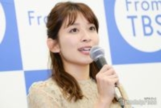 元TBS山本里菜アナ、美脚際立つミニスカゴルフウェア姿披露「スタイル抜群」「似合う」と反響