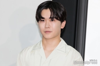 鈴木福の“家族全員”韓国旅行ショットが話題「楽しそう」「みんなノリ良すぎで最高」