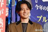 「「ブルーロック」蜂楽役で話題の櫻井海音、映画館で観客に自ら声がけ「お兄さんやってたんだよ」エゴサは「いいことしか書いてない」」の画像1