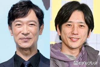 堺雅人、二宮和也の“泣き芝居”を「面白いと思ったのは…」本人も言及「泣かないシーンでも泣いたりはする」