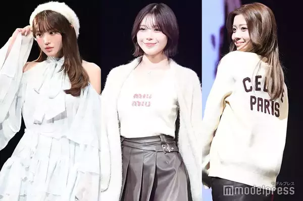 元保健室の先生・「CHANEL」美容部員…人気キャバ嬢12人が美スタイル輝く私服姿でランウェイに登場【学生ランウェイ】