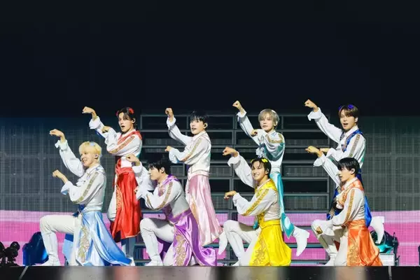 【ATEEZ 約1年4か月ぶり日本ファンミ】話題沸騰中「BAD」パフォーマンスから「かわいいだけじゃだめですか？」カバーまで