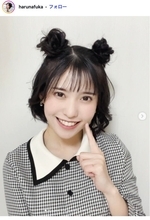 “はるかぜちゃん”春名風花、夫・岩崎MARK雄大とのウエディングフォト公開「絵になる」「本当に美しい」と反響