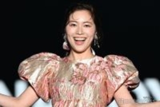 松井珠理奈、新婚生活は「幸せです」家事分担・日々の会話内容は？「熱く語っております」【TGCあいち・なごや2026】