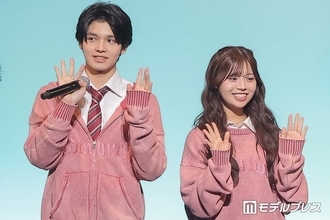 「今日好き」しゅんゆまカップル、“愛してるよゲーム”で瞬殺 しゅんがゆまに謝りたいことも【青春祭2026】