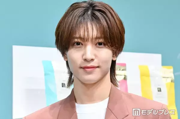 KEY TO LIT中村嶺亜「大ファンなんですよ」最近のご褒美時間明かす