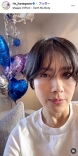 1児の母・長谷川理恵、トレーニング後の特製プレート公開「おしゃれ」「食材の組み合わせがプロ級」と反響