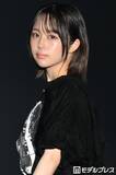 「なえなの、美脚覗くレースショーパン姿 モノトーンコーデでオーラ全開【TGC新潟2026】」の画像1