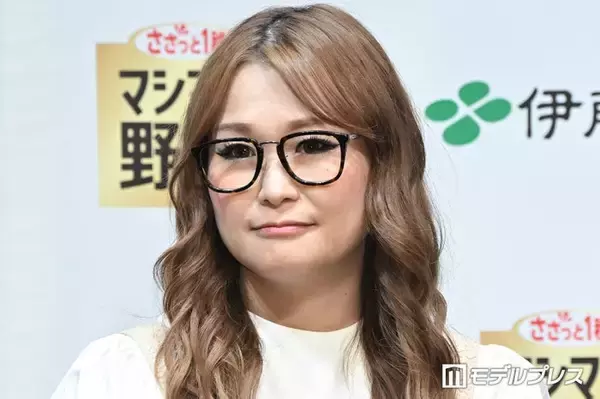ギャル曽根、反抗期の中2息子の後ろ姿に反響「隠しきれないイケメンオーラ」「いつの間にか大きくなってる」