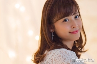 第1子出産の久慈暁子「みんな13日生まれ」夫・バスケ渡邊雄太選手＆子どもの誕生日ショット公開「運命的」「幸せがあふれてる」