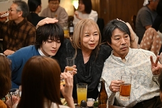 【ＧＩＦＴ 第6話】伍鉄・広江・昊、家族が20年ぶりに顔を合わせる