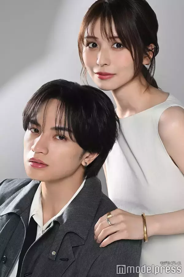 【中島健人＆長濱ねる「ラブ≠コメディ」インタビュー】“キラキラ毒舌王子×アイドルヒロイン”役に共感する部分・新たな気づき「ターニングポイントになるんじゃないか」「憧れを持った」