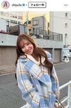 元AKB48河西智美、水着姿で圧巻美脚披露「所作が美しい」「スタイル抜群」の声