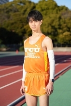 旭惟吹、大泉洋主演「俺たちの箱根駅伝」学生役で出演決定 コメント到着「熱い気持ちを感じてもらえたら」【モデルプレス独占】