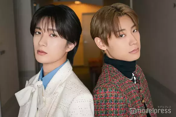 M!LK山中柔太朗＆超特急・高松アロハ、7キロ増の肉体改造・ボーカル挑戦の苦悩…撮影中の“ガチキュン”エピソードも【「純愛上等！」インタビュー】