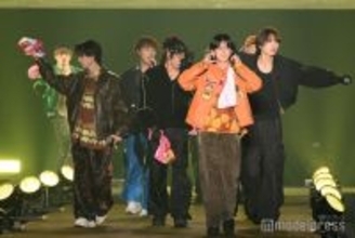 BUDDiiS＆WATWING、一夜限りのコラボステージに歓声 MCでの“メッセージ”も話題「SHOOTの名前もありがとう」【TGCしずおか2026】