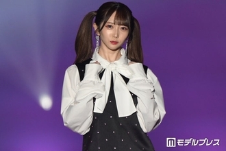 ≠ME谷崎早耶、宮古島のビーチでのキャミワンピ姿に反響「めちゃくちゃ可愛い」「お姫様みたい」