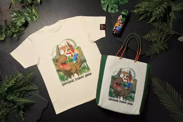 【USJ】ルフィやコナンが人気アトラクションとタッグ！25周年特別コラボグッズ公開