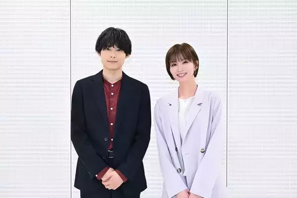 【SixTONES松村北斗＆岡崎紗絵「告白」インタビュー】7年ぶり再会で目撃した素顔「大人になった姿をお見せできれば」“愛が強すぎる”エピソードも